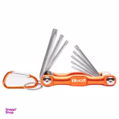 آچار آلن تانوس (Tanos) مدل FTK0108 مجموعه 8 عددی