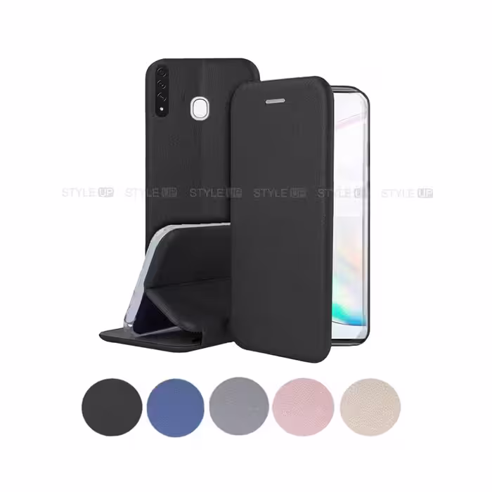 کیف کلاسوری چرمی گوشی سامسونگ Samsung Galaxy M30