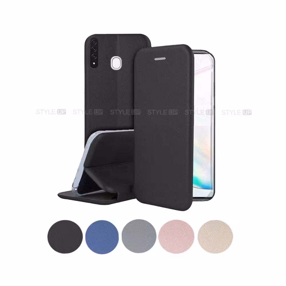 کیف کلاسوری چرمی گوشی سامسونگ Samsung Galaxy M30