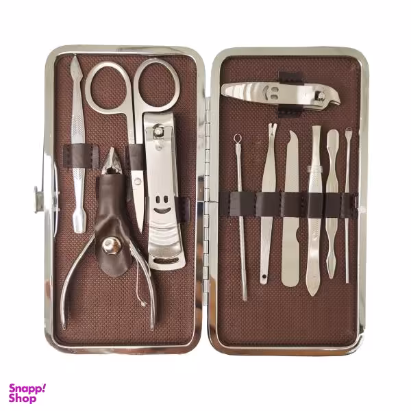 ست مانیکور مدل NAIL20 مجموعه 11 عددی