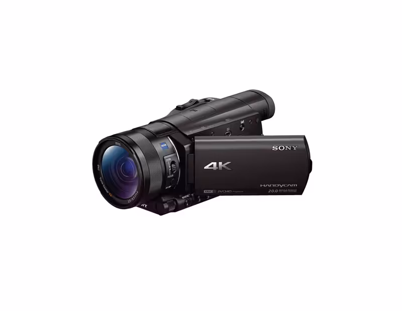 دوربین فیلمبرداری سونی FDR-AX100