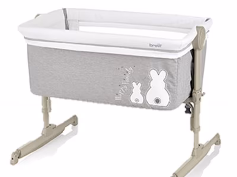 گهواره کنار مادر کد 855501  برند brevi