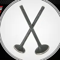 سوپاپ موتور سیکلت هندا  125برند تکنیک گلد , کیفیت فوق العاده 