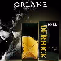 ادکلن دریک اورلن ORLANE DERRICK اصل و اورجینال 100میل ا ORLANE DERRICK original cologne 100 ml
