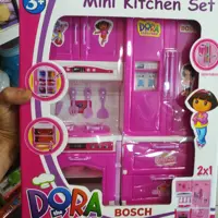ست آشپزخانه کودک Dora