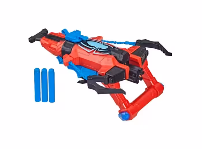 خرید مچ بند 2 در 1 نرف Nerf Marvel Spider-Man Strike &#039;N Splash Nerf Blaster با بهترین قیمت