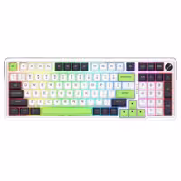 خرید کیبورد Redragon EISA MAX K686 WBG با بهترین قیمت