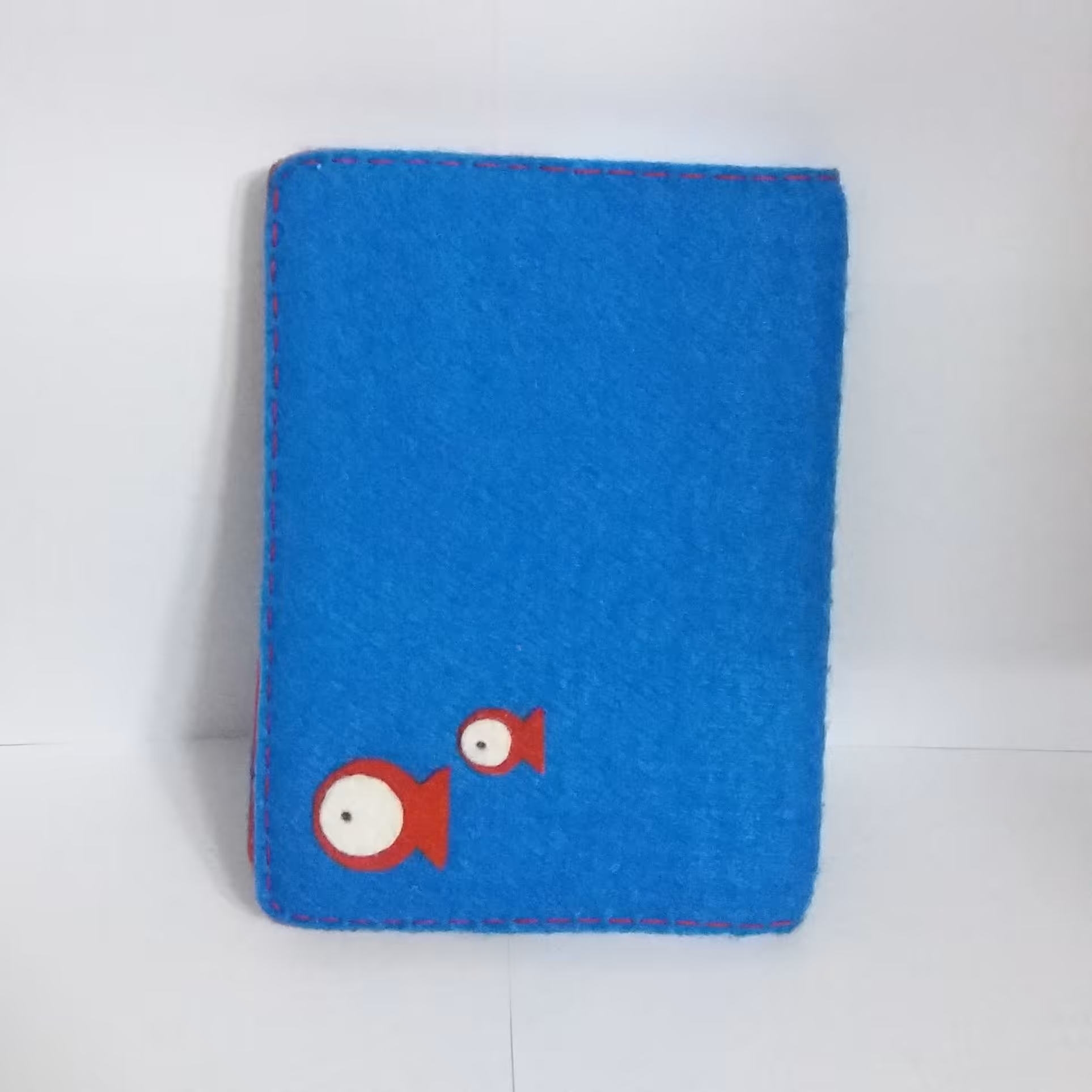 دفترچه فانتزی مدل ماهی