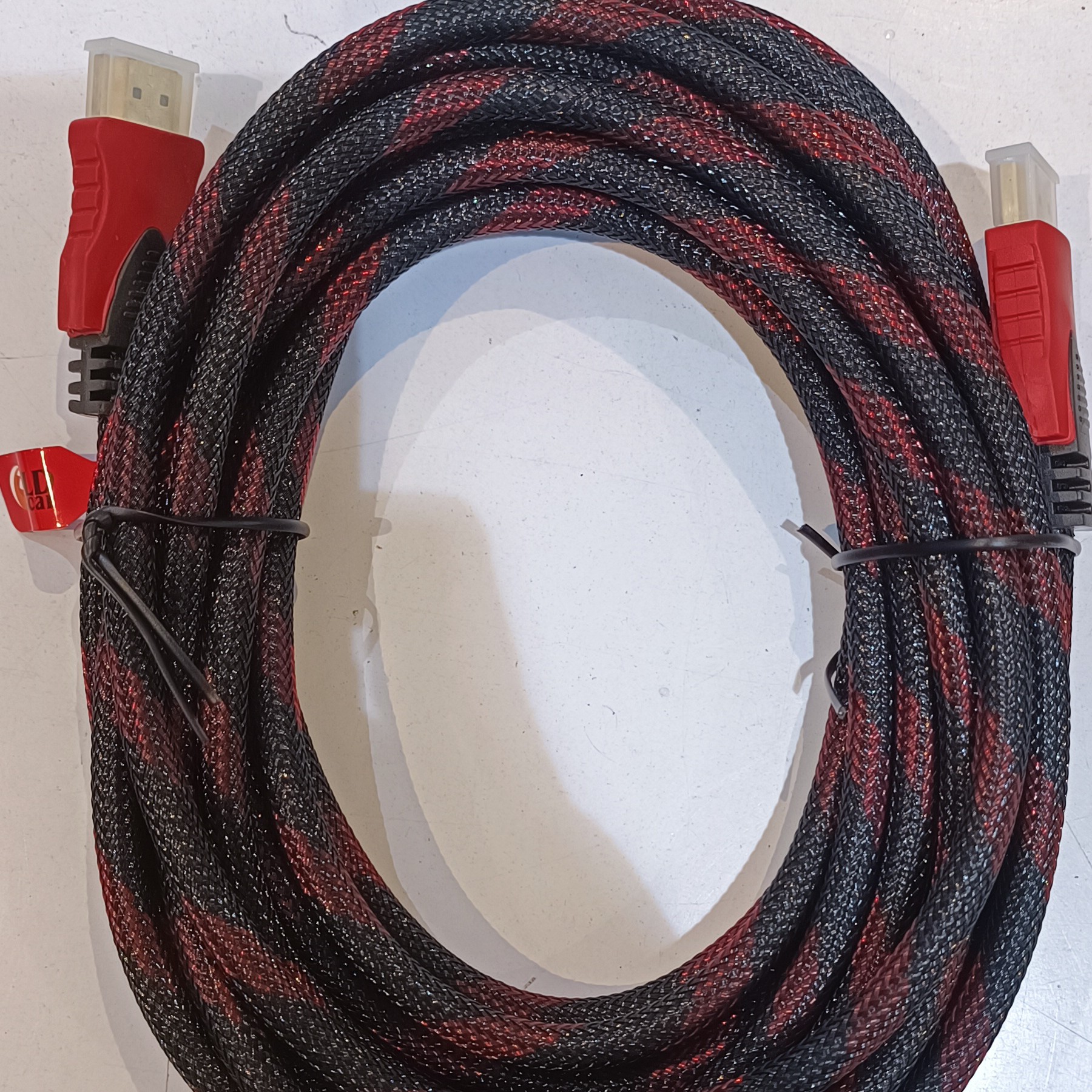 کابل hdmi مدل gold به طول 5 متر