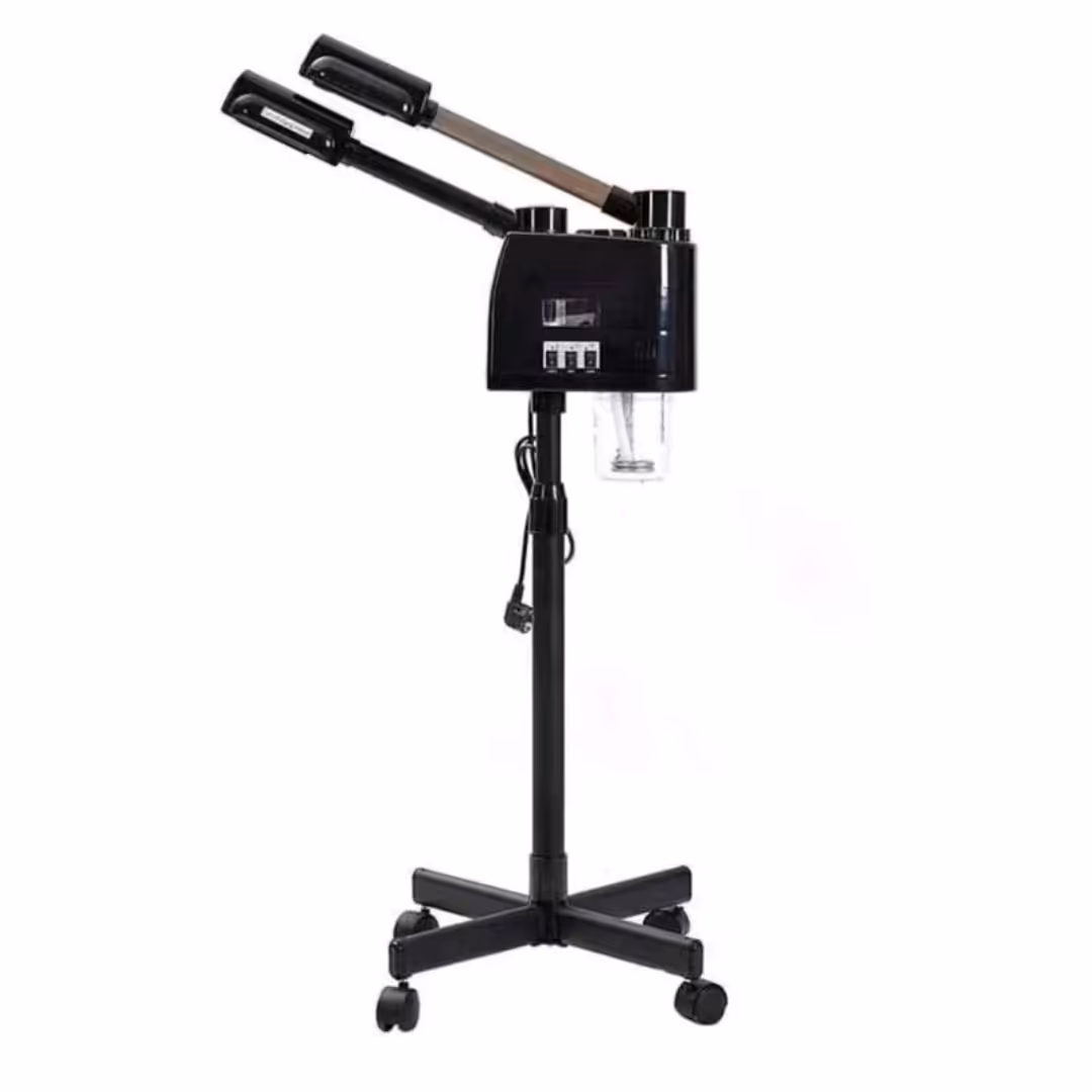 بخور دو لول دکمه ای. دستگاه بخور. بخور سردوگرم. بخور