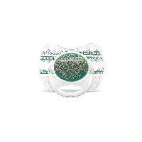 پستانک نوزادی سواونیکس فیزیولوجیکال مدل  لوکس 18- 4 ماه سواونیکس اصل اسپانیا     suavinex