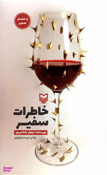 خاطرات سفیر (شومیز)