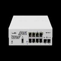 سوئیچ میکروتیک مدل CSS610-8G-2S IN