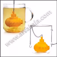 دمنوش ساز سیلیکونی زیر دریایی