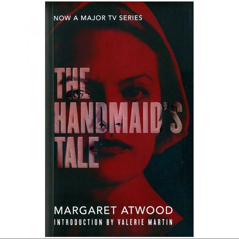 کتاب رمان سرگذشت ندیمه اثر مارگارت اتوود THE HANDMAIDS TALE