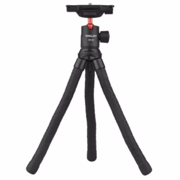 سه پایه دوربین کینگ جوی Kingjoy KT-660 BD-50 camera tripod