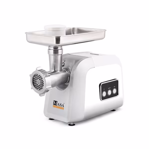 چرخ گوشت ناسا الکتریک مدل NS-317 (سفید)