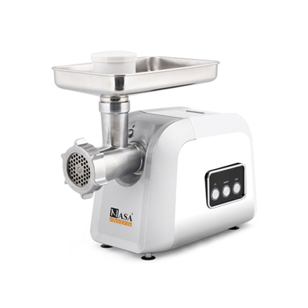 چرخ گوشت ناسا الکتریک مدل NS-317 (سفید)