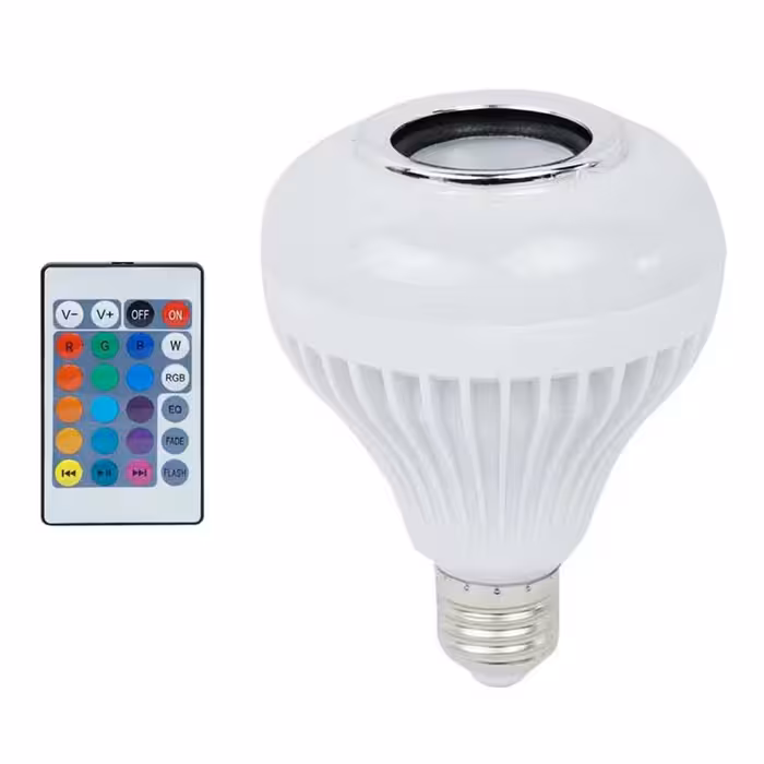 چراغ خواب اسپیکری 