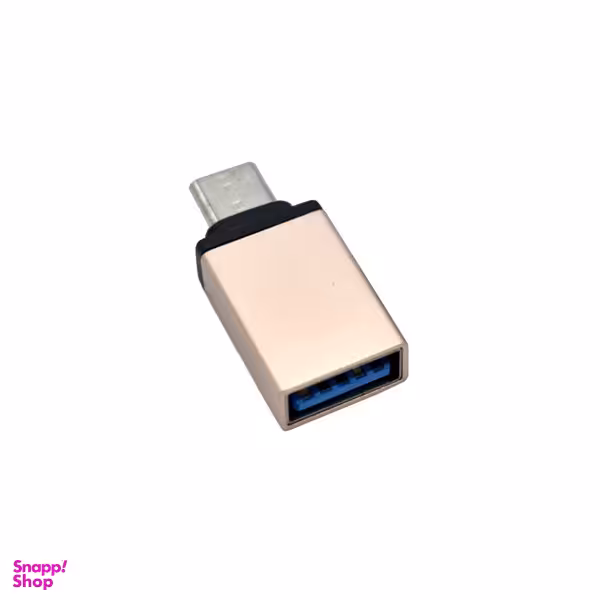 مبدل USB به USB-C مدل Flash Driver