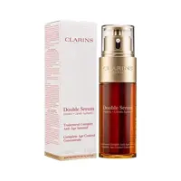 سرم پوست کلارنس مدل Double Serum حجم 50 میلی لیتر