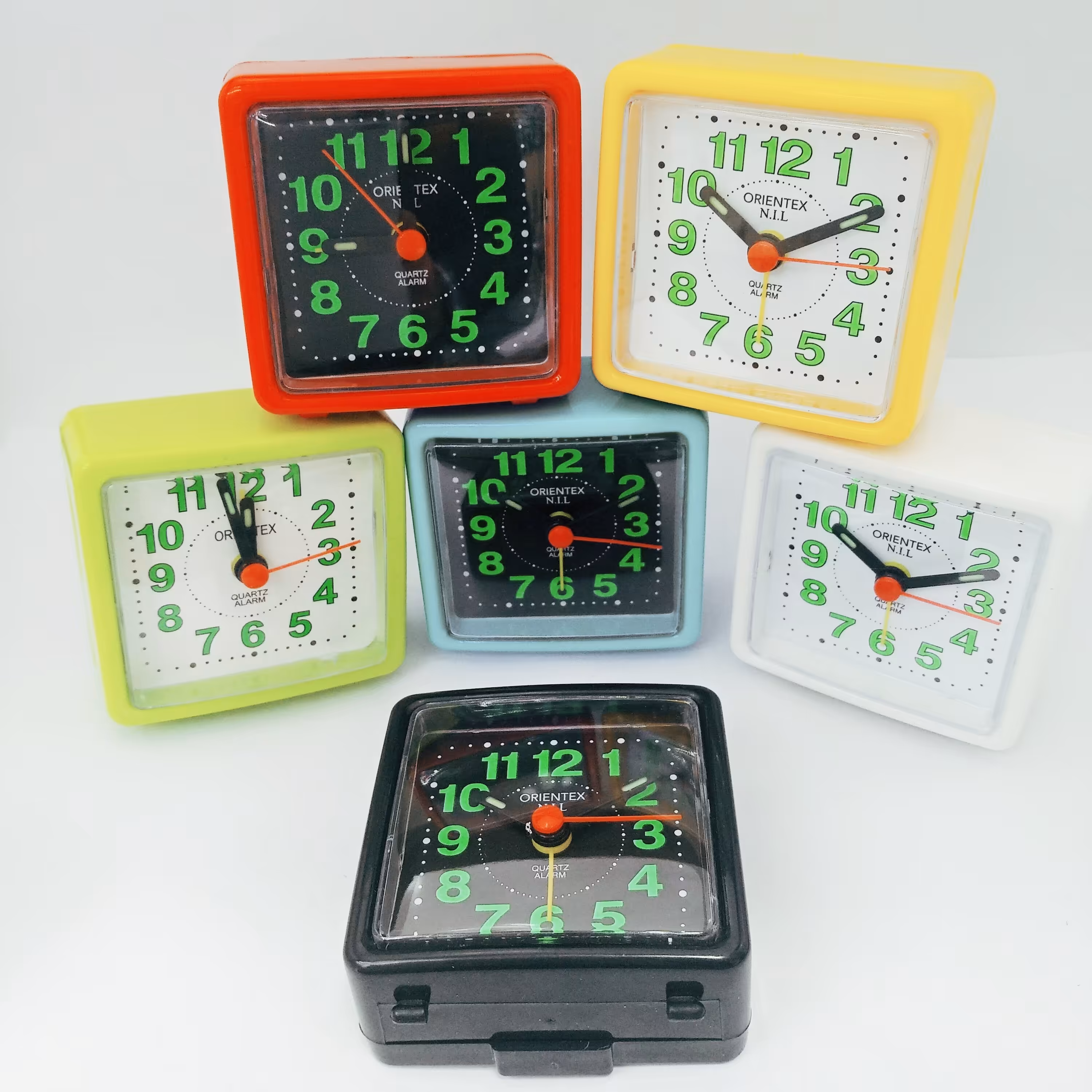 ساعت رومیزی زنگ دار اورینتکس