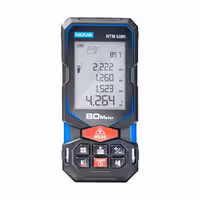 متر لیزری 80 متری نووا مدل 5280