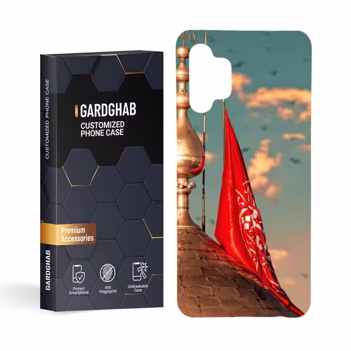 گارد قاب کاور دخترانه مدل g3129مناسب برای گوشی موبایل سامسونگ a32 4g 