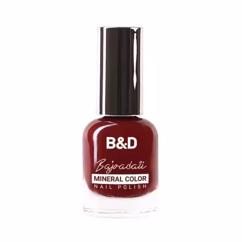 لاک ناخن B&D سری معمولی شماره N21