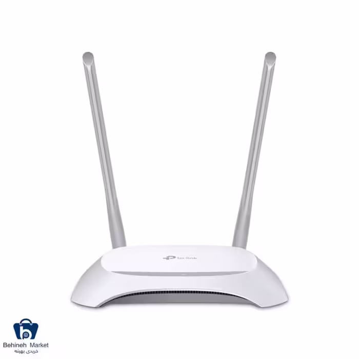 روتر بی سیم 300Mbps تی پی لینک مدل TL-WR840N