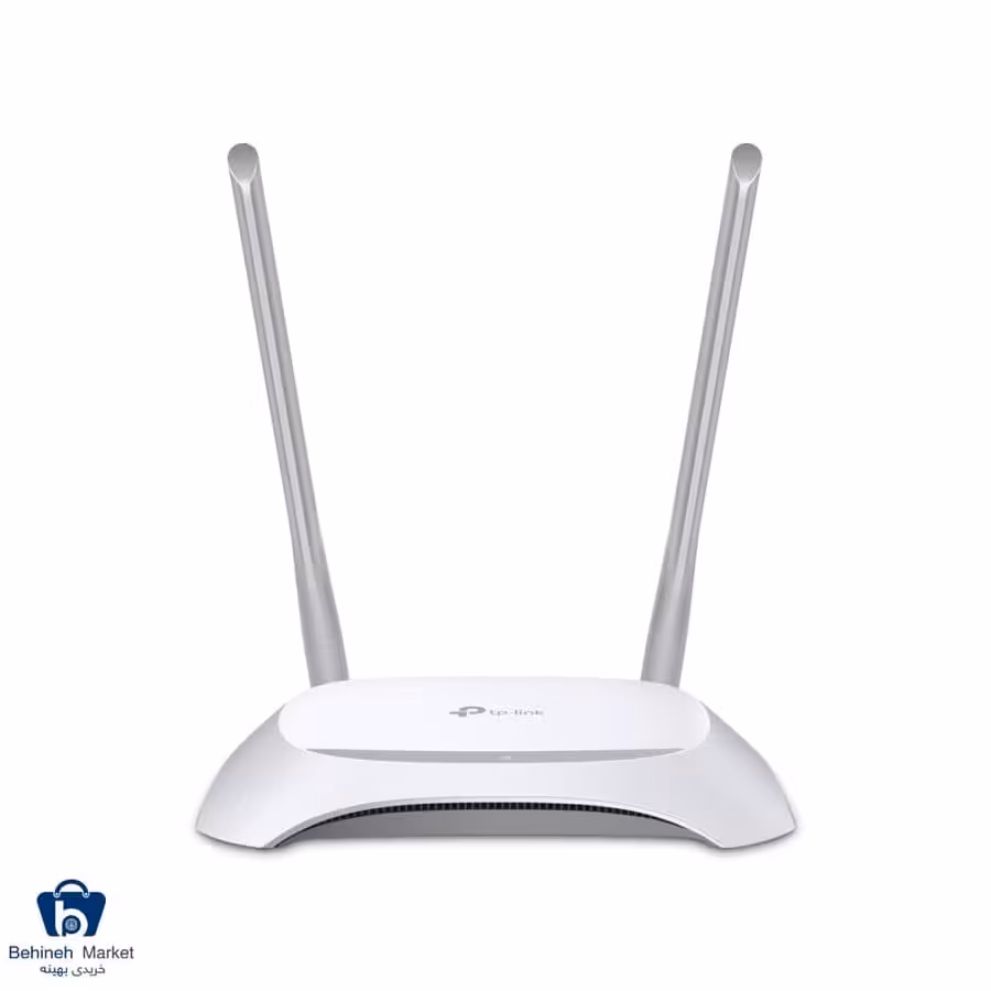 روتر بی سیم 300Mbps تی پی لینک مدل TL-WR840N