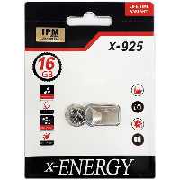 فلش مموری ایکس انرژی مدل X925با ظرفیت 16 گیگابایت