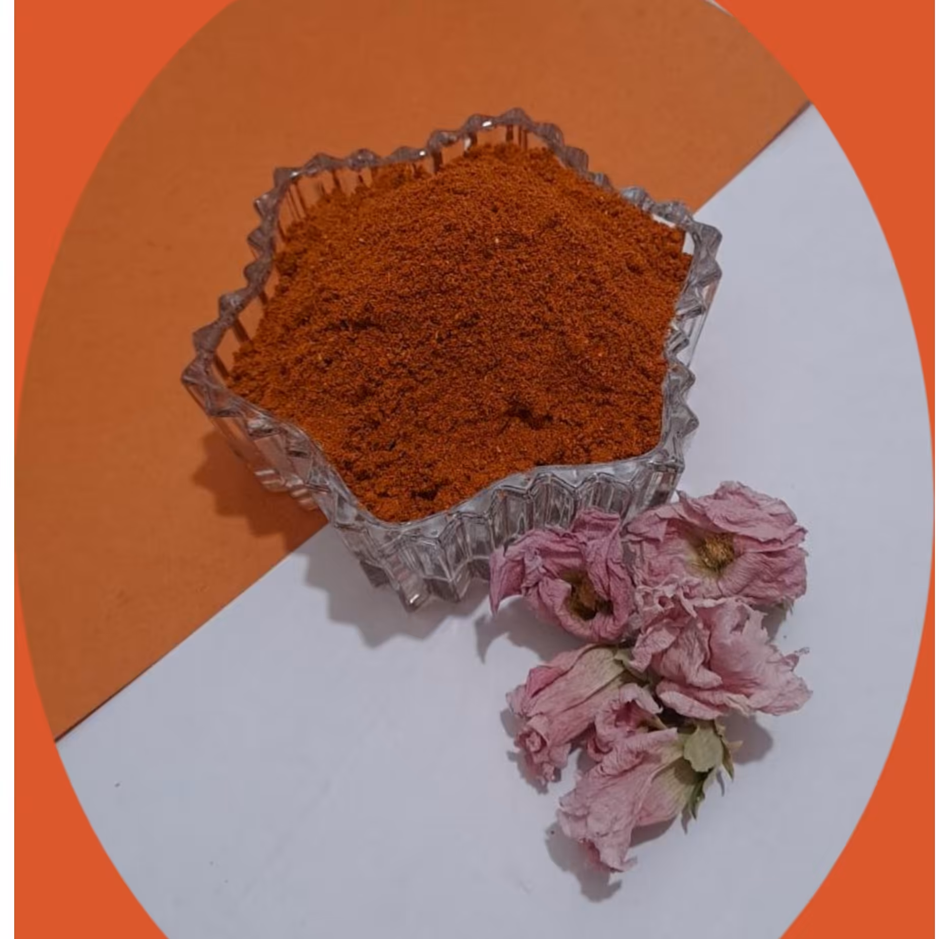 پودر گوجه ارگانیک(100گرمی)