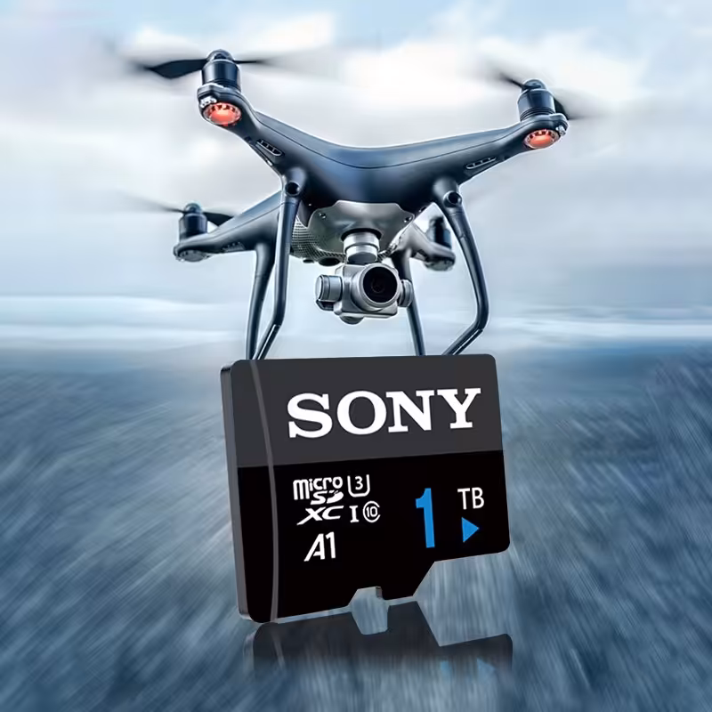 کارت حافظه یک ترا بایت سونی مدل Sony xc I 