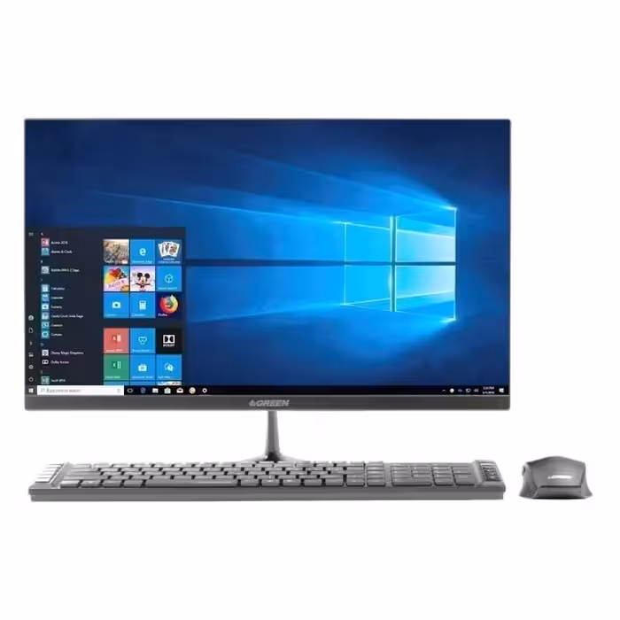 کامپیوتر همه کاره 21.5 اینچی گرین مدل GX422S-i518S