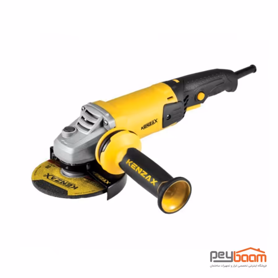 مینی فرز دسته بلند کنزاکس مدل KAG-1105