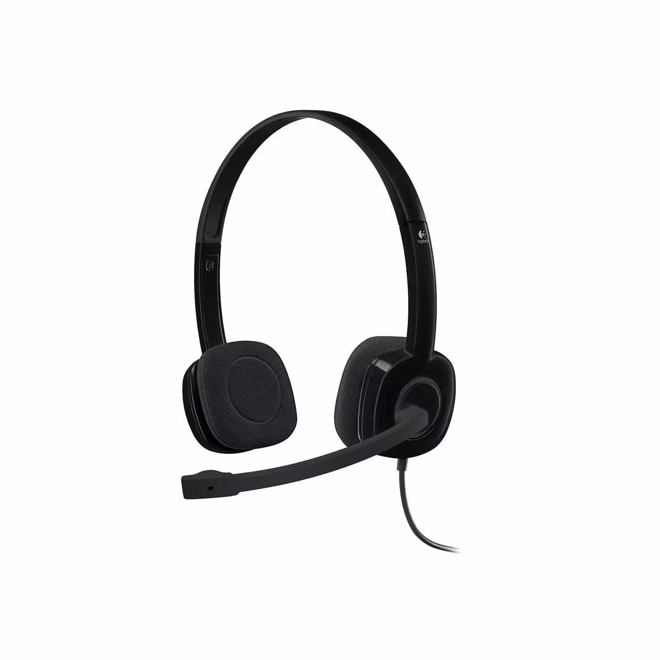 هدست کابلی لاجیتک Logitech H151