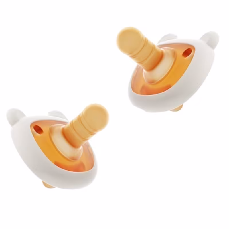 پستانک 2 عددی مخصوص روز هی اور شی heorshe | سیسمونی بدو نی نی