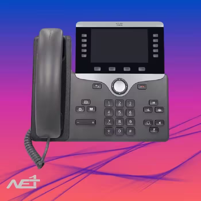 تلفن ویپ سیسکو CISCO 8851