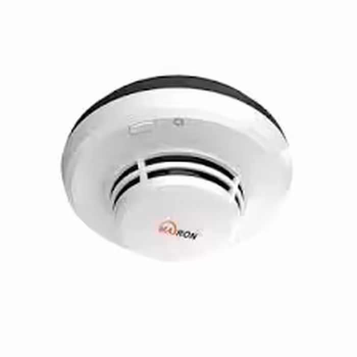 حسگر تشخیص دود بیسیم خانه هوشمند مکسرون MX-SH-SD-01