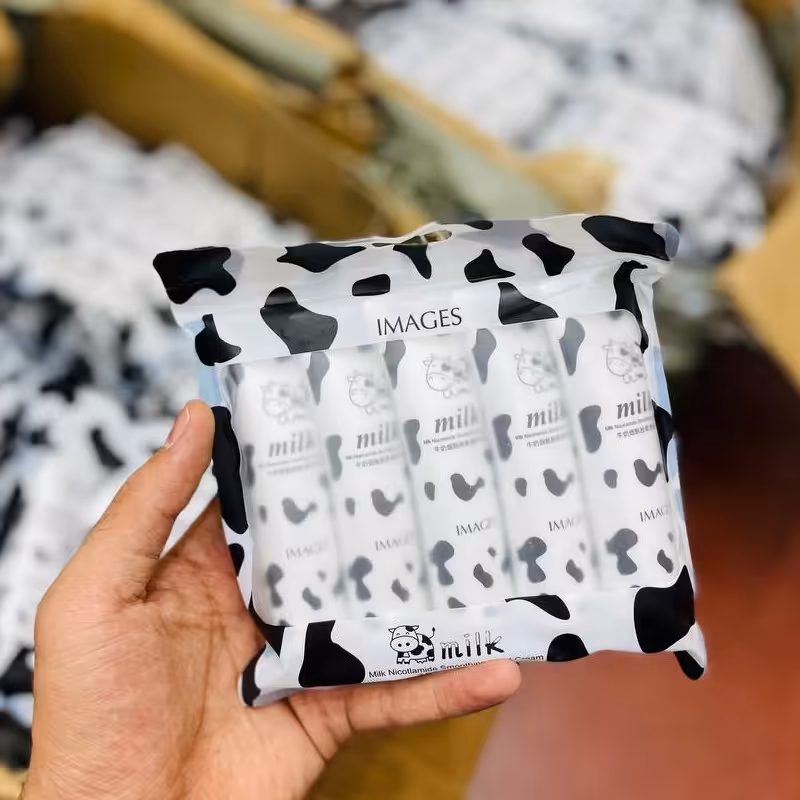  پک کرم دست شیرگاو از برند ایمجز 