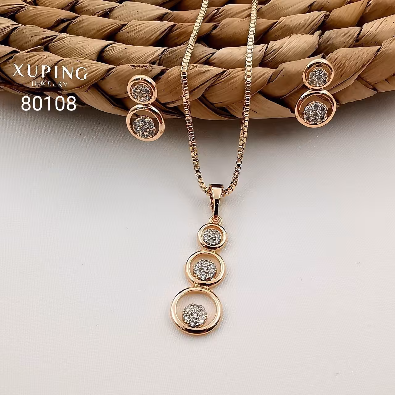 نیم ست استیل کد 03