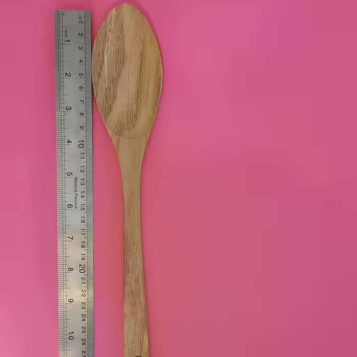 قاشق چوبی آجیل 