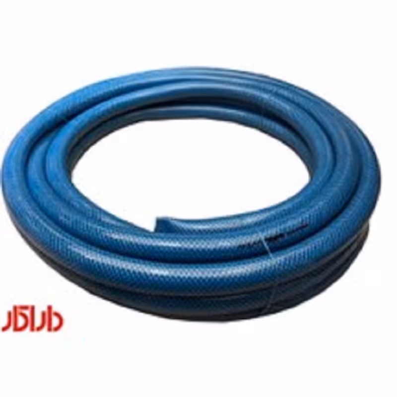 شیلنگ آب برند  معروف داراکا سایز 2 اینچ  طرح بوستان 20متری