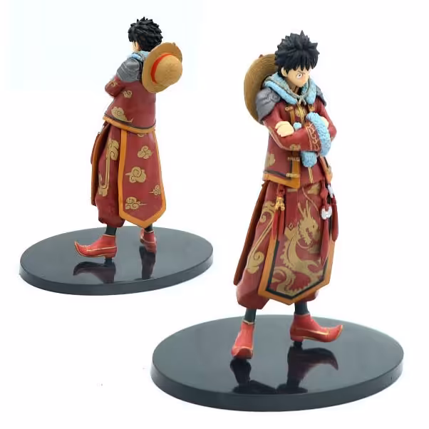 اکشن فیگور  وان پیس لوفی 