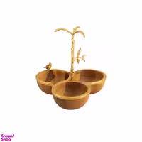 اردوخوری گلد کیش طرح گلدن برد کد GK829521