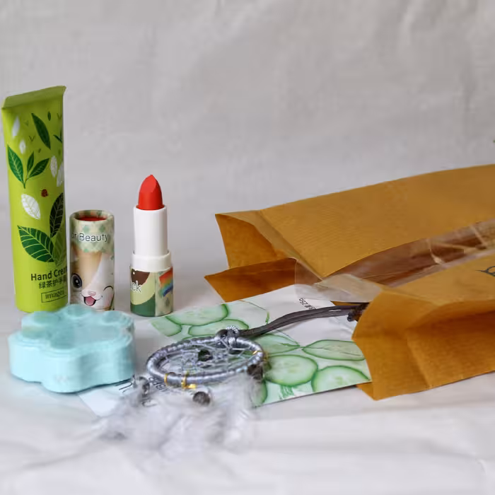 بسته های هدیه جذاب ما  