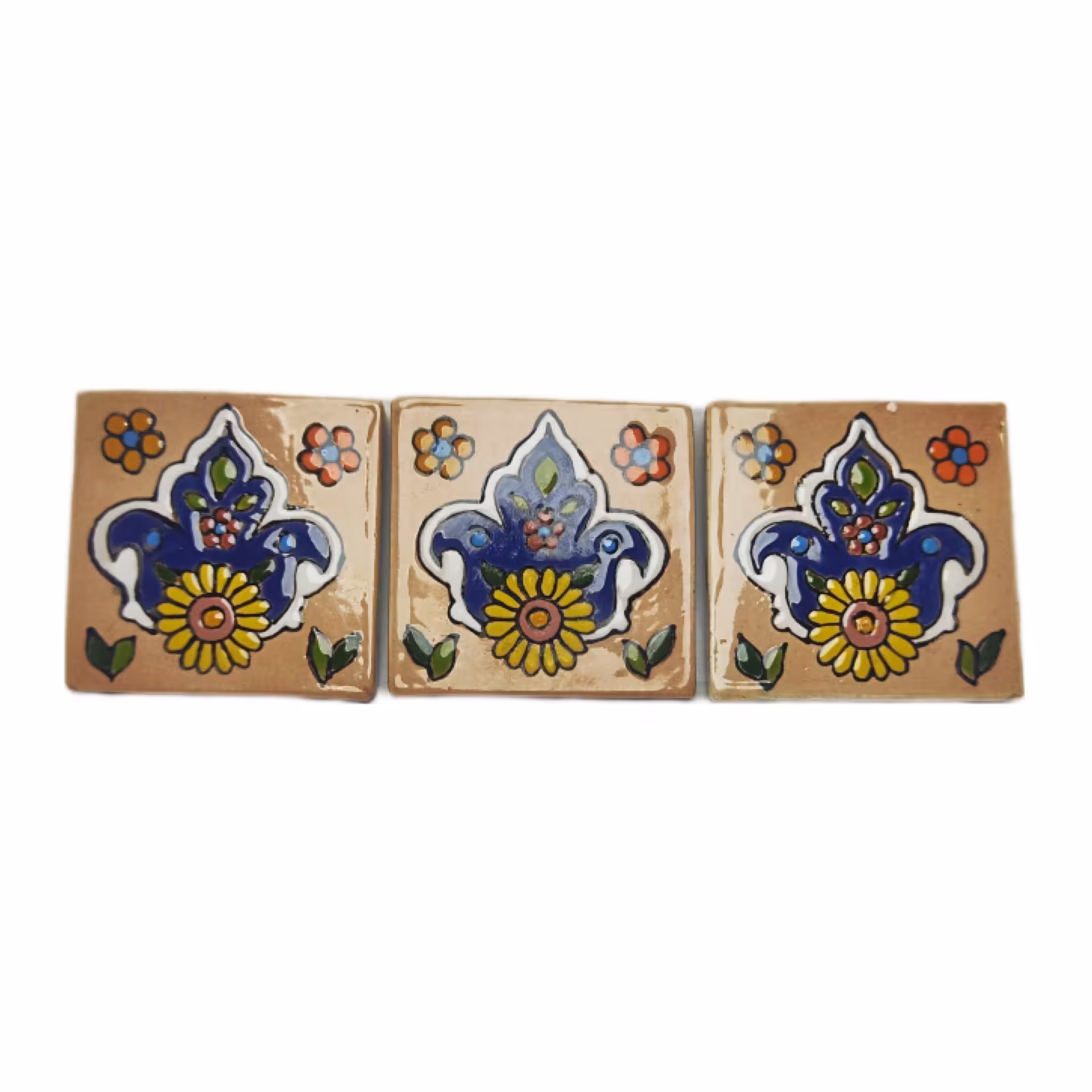 مگنت میناکاری مدل W2 بسته 3 عددی