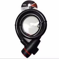 قفل دوچرخه وایب مدل C12