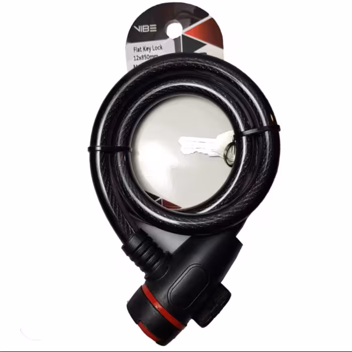 قفل دوچرخه وایب مدل C12